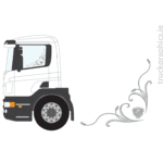 Side Window Griffin Badge