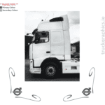 Volvo Side Window Badge 2