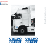 Volvo Side Door Volvo FH