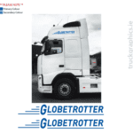 Volvo Side of Cab Globetrotter