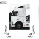 Volvo Side Window Badge 5