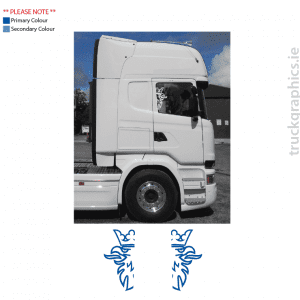 Side Window Griffins