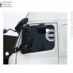 Volvo Side Window Badge