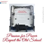 Passion for Power