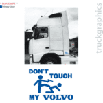 Don't Touch my Volvo