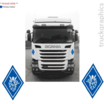 Scania Corner Diamonds