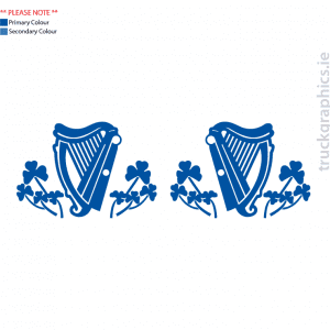 Harps & Shamrocks