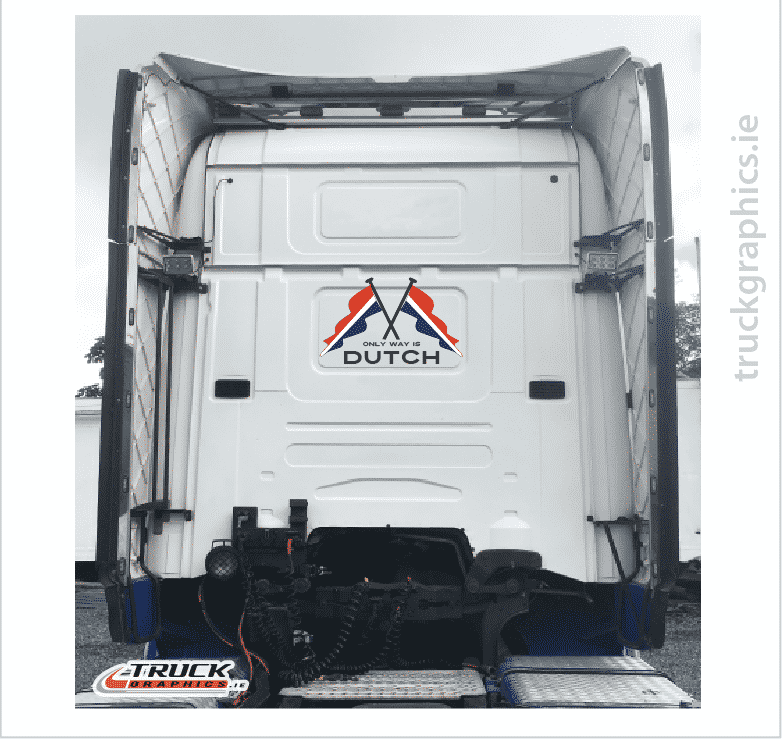 Truck Overload