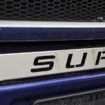 Scania Super Bottom Grill Sign 10
