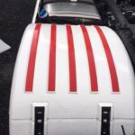Scania Wing Top strips