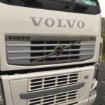 Volvo FH Globetrotter Front Grill