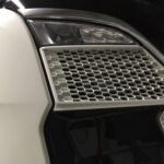Scania 3D embossed next Generation grill trim