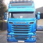 Scania R & G Series Stone Guard 2015+