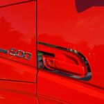 To Fit Volvo FH4 2013+ Door Handle Cover Set Stainless Steel Chrome Trim