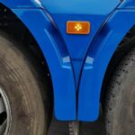 Volvo Version 4 Back Wing Infills