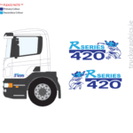 R Series Griffin side Door