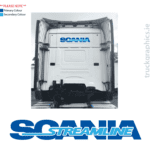 Scania Streamline Decal