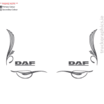DAF Side Window 2