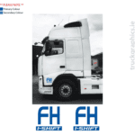 Volvo Side Door FH iShift