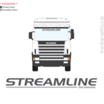 Scania Windscreen - 10 Streamline Scania