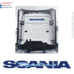 Scania Topline Decal