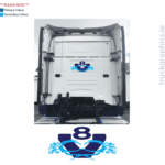 Scania Rear V8 Griffins