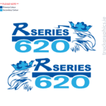 Scania Door- 18 - Scania R Series Griffin