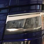 Scania S Series Head Light Eyebrows