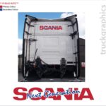 Scania Next Generation Decal