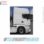 #ThePaddyWagon Side Window Decals