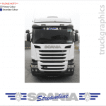 Scania R Series With Griffins