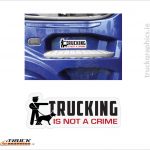 TRUCKING IS NOT A CRIME