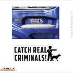 Catch Real Criminals
