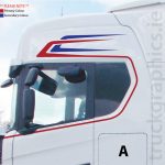 Next Generation Dutch Stripes With Line