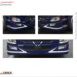 Next Generation bumper strips