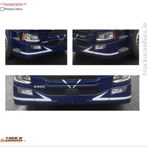 Next Generation bumper strips