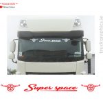 Super Space with logos