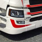 Next Generatim Bumper Decals