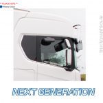 Next Generation Outline Side Window Decals
