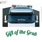 Gift of the Grab