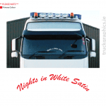 Night's in White Satin