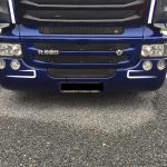 Streamline Dutch Bumper Strips