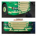 Streamline Dutch bumper stripe