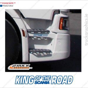 King Of The road Decals (Copy)