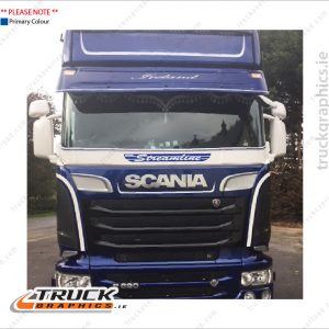 Streamline StoneGuard Decal