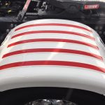 Scania Mud Guard Strips