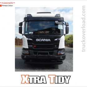 Scania XT EXTRA TIDY