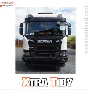 Scania XT EXTRA TIDY