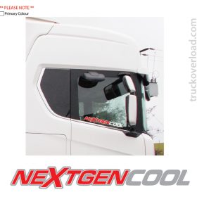 Scania Side Window NEW NextGenCool