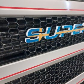 Sweden Super 2.0 badge